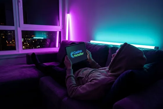 descarga la aplicación para pagos rápidos: Casino Neteller